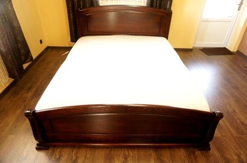 Caesar White Oak Bed 200/200 см.