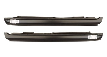 фото thumb №1, Nissan micra k11 92-03 5-d поріг пороги комплект l+p