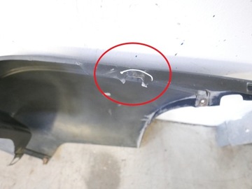 фото thumb №9, Уголок бампер задняя правый fiat doblo i 00-04