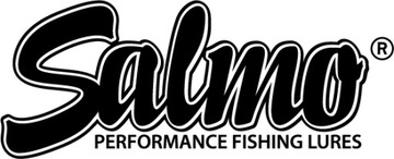 ВОБЛЕР SALMO HORNET 5S SBH ОКУНЬ ЩУКА БЫДГОЩ
