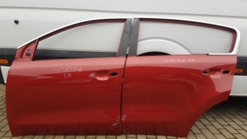 фото thumb №1, Двері ліва задні kia sportage 2016-