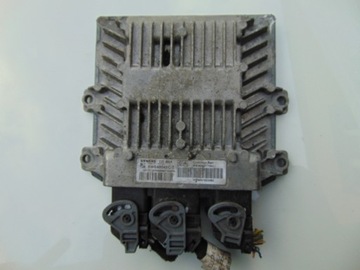 КОМПЬЮТЕР 5WS40045C-T SID 801A 9650517980 PEUGEOT