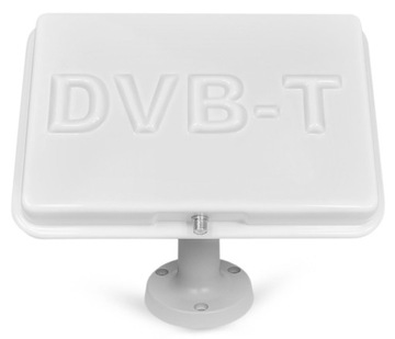 САМАЯ МОЩНАЯ ПАНЕЛЬНАЯ АНТЕННА DVB-T2 4K H.265 45 дБ