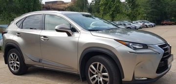 фото thumb №4, Накладки дверні бічний na двері lexus nx 2014-2021