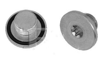 Купити Кришка картера оливи suzuki febi 109717, фото thumb