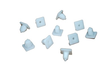 фото thumb №1, Кліпса hyundai kia планки порогів