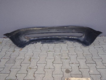 фото thumb №4, Opel zafira a бампер перед передній