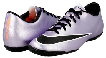 КРОССОВКИ NIKE MERCURIAL VICTORY VIC 651639-580 р 36,5