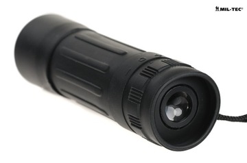 LORNETKA LUNETA 10x25 MONOKULAR x10 1000m + ETUI