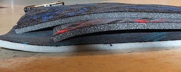 Чехлы MERCEDES SPRINTER,CRAFTER 06-2017 THICK