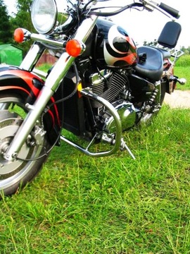 Пороги, дуги HONDA VT 1100 C2 SHADOW SABRE SC 43