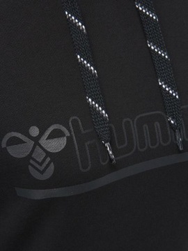 HUMMEL CLASSIC BEE LEISURELY HOODIE BLUZA DAMSKA M