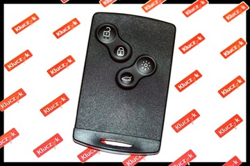 фото thumb №1, Ключ карта renault laguna iii 3 mokotów