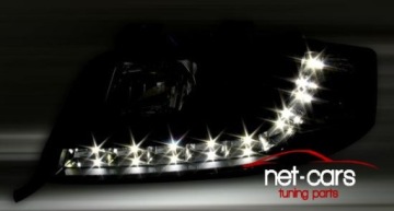 Ліхтарі  фари audi a6 c5 97-01 dayline led c в Україні, фото thumb