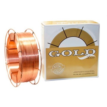 Сварочная проволока SG2 1,2 15кг GOLD FV