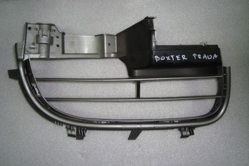 фото thumb №1, Решітка бампера решітка радіатора права porsche boxter