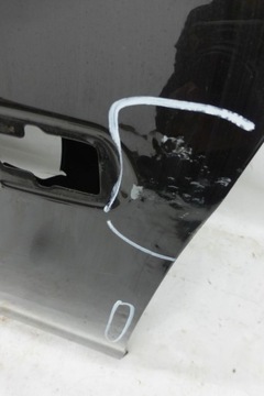 фото thumb №7, Дверь citroen c5 ii 08- левый перед