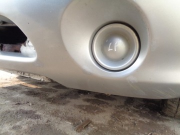 фото thumb №3, Заглушка бампера протитуманної фари ліва перед kia sedona