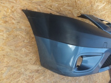 фото thumb №5, Бампер перед переднє dacia logan i рестайлінг 06-08r