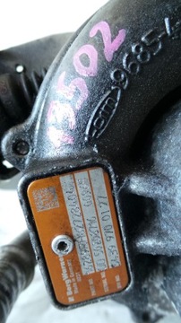 фото thumb №4, Nissan nv200 1.5 dci турбина