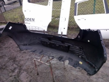 Бампер задняя задний renault clio iv 13- в Украине, фото thumb