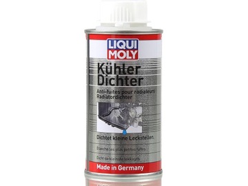 LIQUI MOLY KUEHLER DICHTER - ГЕРМЕТИК РАДИАТОРА