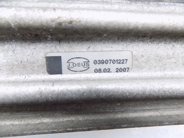 фото thumb №13, Інтеркулер - toyota yaris ii 06-11 1.4 d4d 0n020