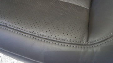 фото thumb №8, Porsche cayenne 7p5 сиденья обшивки заднее сиденье кожа m65