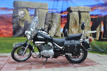 СПИНКА ПАССАЖИРА SUZUKI INTRUDER 125