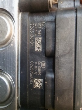 фото thumb №5, Насос abs esp peugeot 308 ii t9 9810286680