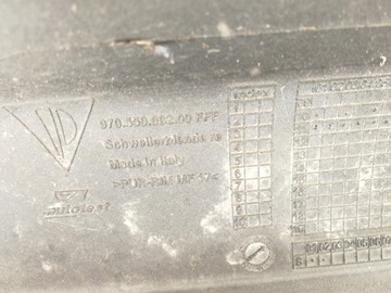 фото thumb №2, Panamera 970 накладка порогова поріг a970559982