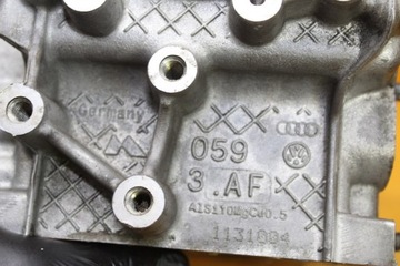 фото thumb №15, Головка ліва audi q7 q5 a6 a5 a7 3.0 tdi cdu 0593af 059353df