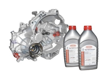 Коробка передач JHV 1.6 FSI VW OEM номер: 0AF300040QX