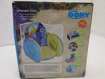 ГДЕ DORY DISNEY НАДУВНОЙ СТУЛ 44 см -7897