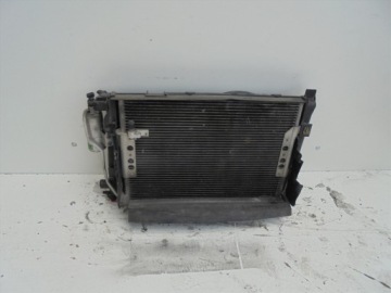 фото thumb №1, Радіатор радіатор комплект mercedes a w168 1.6 b