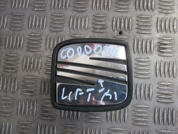 фото thumb №1, Ручка крышки задняя seat cordoba i lift fl sedan