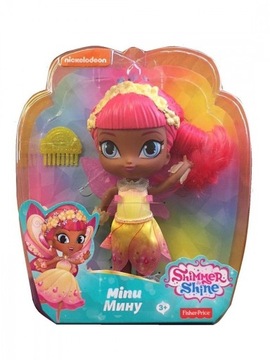 КУКЛА FISHER PRICE SHIMMER AND SHINE MINU FHN27