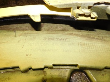 фото thumb №13, Opel corsa e 14- бампер переднее перед