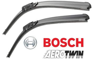 WYCIERACZKI SEAT IBIZA 2008-2016 BOSCH AEROTWIN