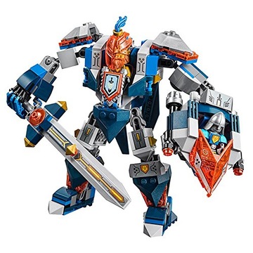 НОВЫЕ БЛОКИ LEGO 70327 NEXO KNIGHTS ROYAL MECH