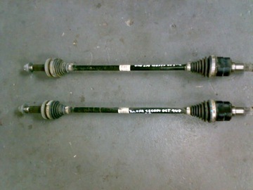 фото thumb №1, Hyundai tucson ii lift 18 2019 приводной вал задняя 1.6crdi