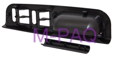 Panel rączka obudowa drzwi lewa do VW Golf 4 IV Passat B5 Skoda Superb I