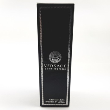 VERSACE Pour Homme БАЛЬЗАМ ПОСЛЕ БРИТЬЯ 100 мл