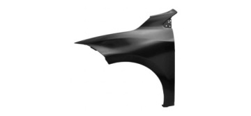 Крыло передний renault megane 3 '08-'16 оцинковка Цена, фото thumb