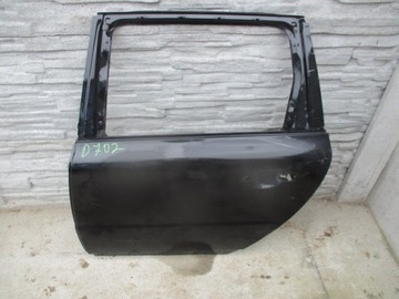 фото thumb №1, Volvo v70 xc70 06 r. дверь левая задние