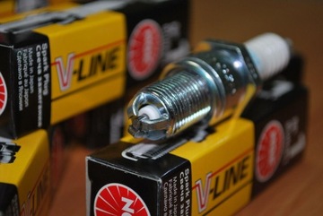 фото thumb №16, Свічки запалювання ngk v-line 1 bur6et 2876 4 штуки