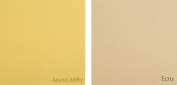 ROLETY WEWNĘTRZNE W KASECIE Z PROWADNICAMI 58x150