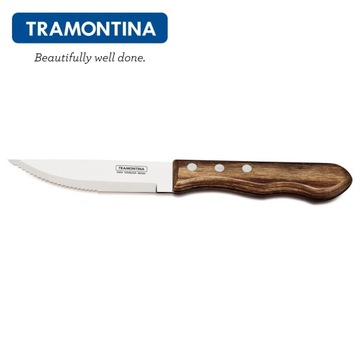 Нож для стейка TRAMONTINA JUMBO - POLYWOOD 21116095