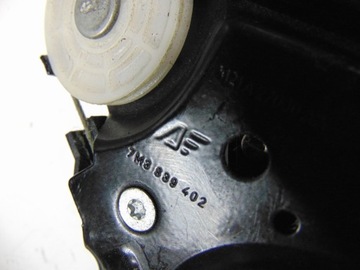фото thumb №6, Підйомник вікна правий зад vw sharan 7m3839402