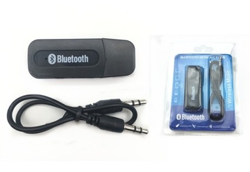 БЕСПРОВОДНОЙ АУДИОРЕСИВЕР BLUETOOTH USB + JACK